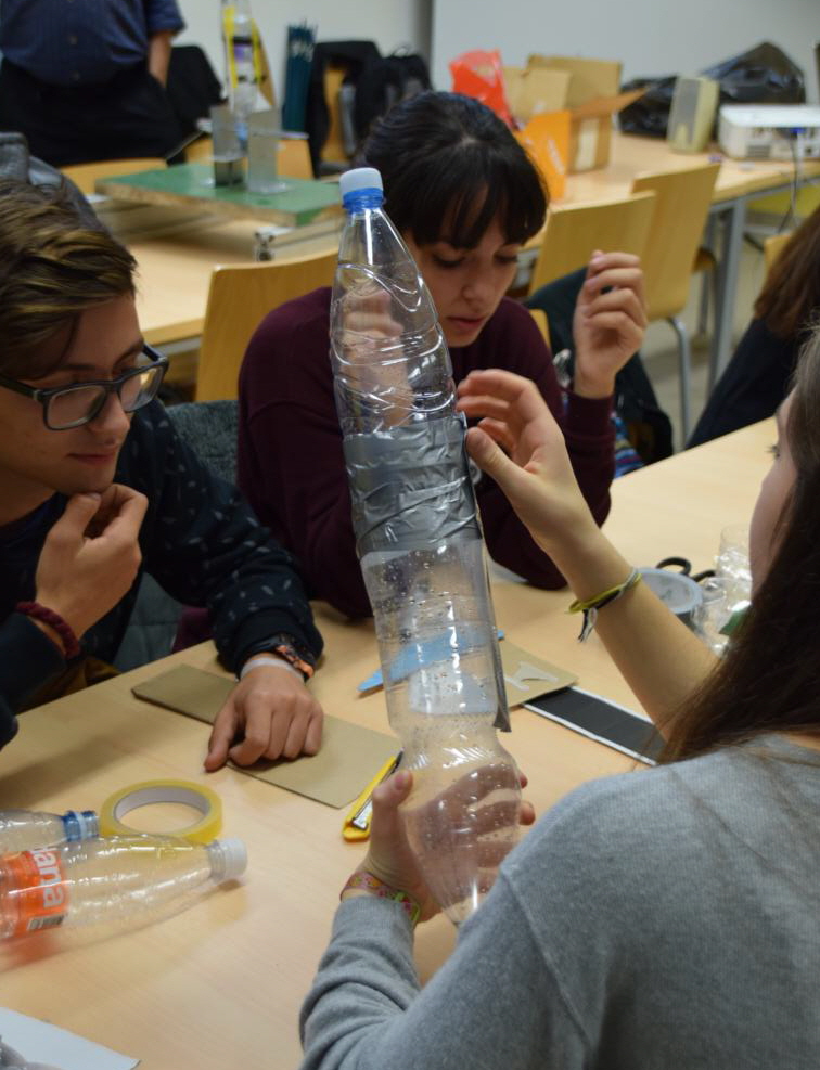 building water rockets