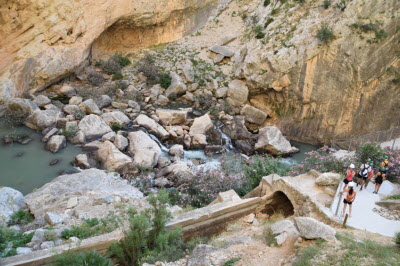 el Caminito del Rey