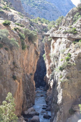 el Caminito del Rey