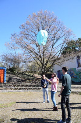 Workshop "chinese lanterns"