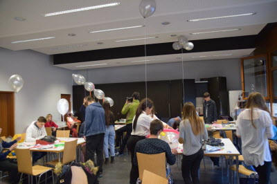 Workshop "Zeppelin"