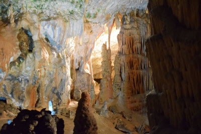 Postojna Cave