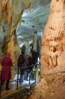 Postojna Cave