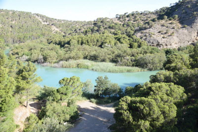 el Caminito del Rey